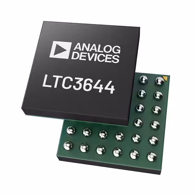 LTC3644EY#PBF Analog Devices Inc.  Reguladores de voltaje - Reguladores de conmutación CC-CC